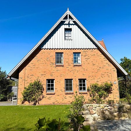 Vila Landliebe Oldsum Exteriér fotografie