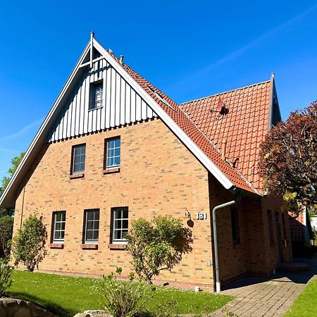 Vila Landliebe Oldsum Exteriér fotografie