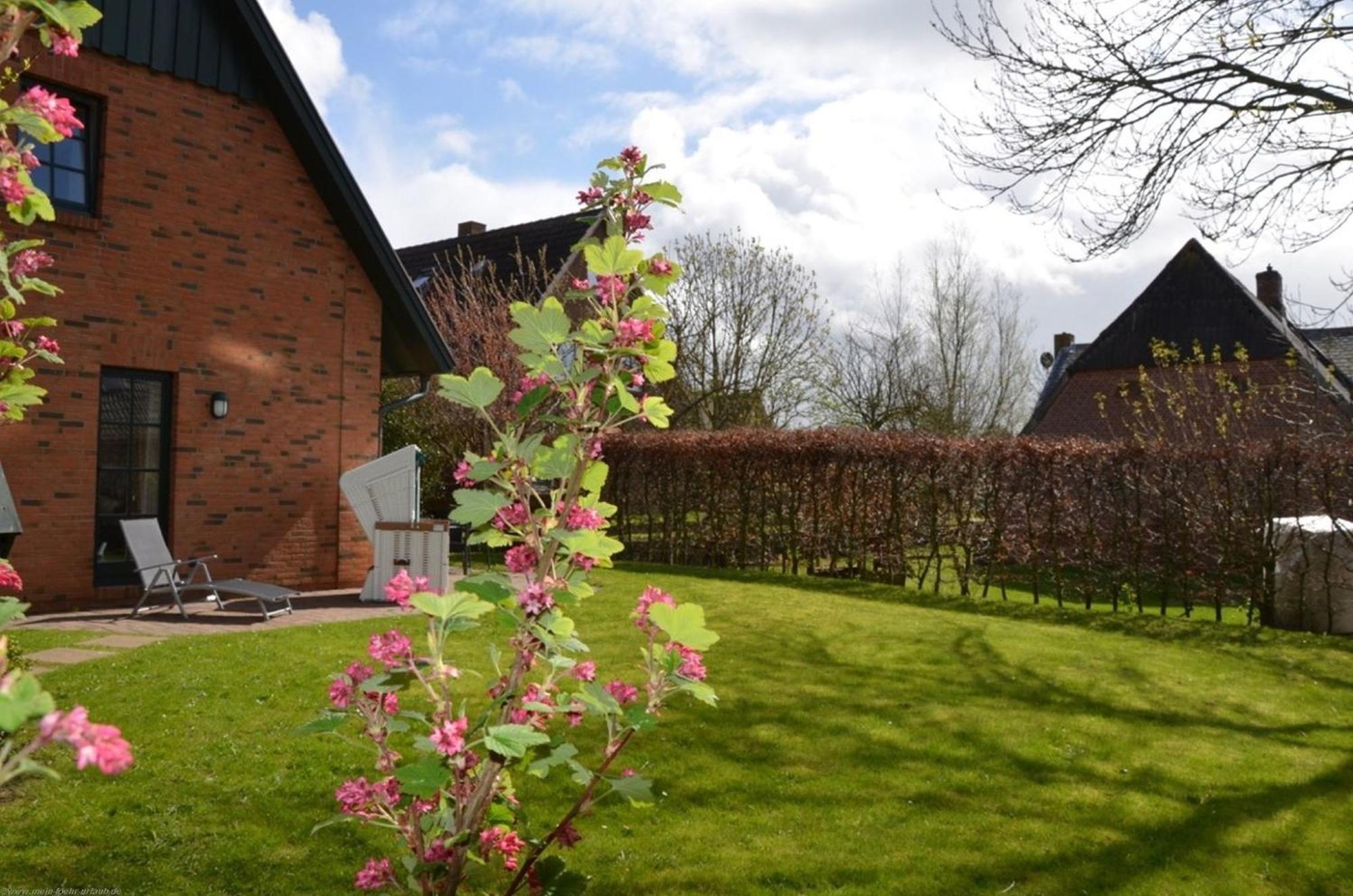 Vila Landliebe Oldsum Exteriér fotografie